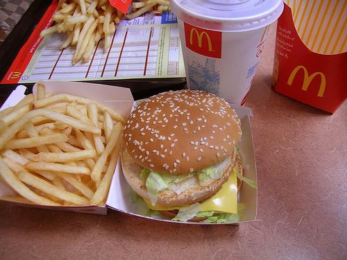 big mac