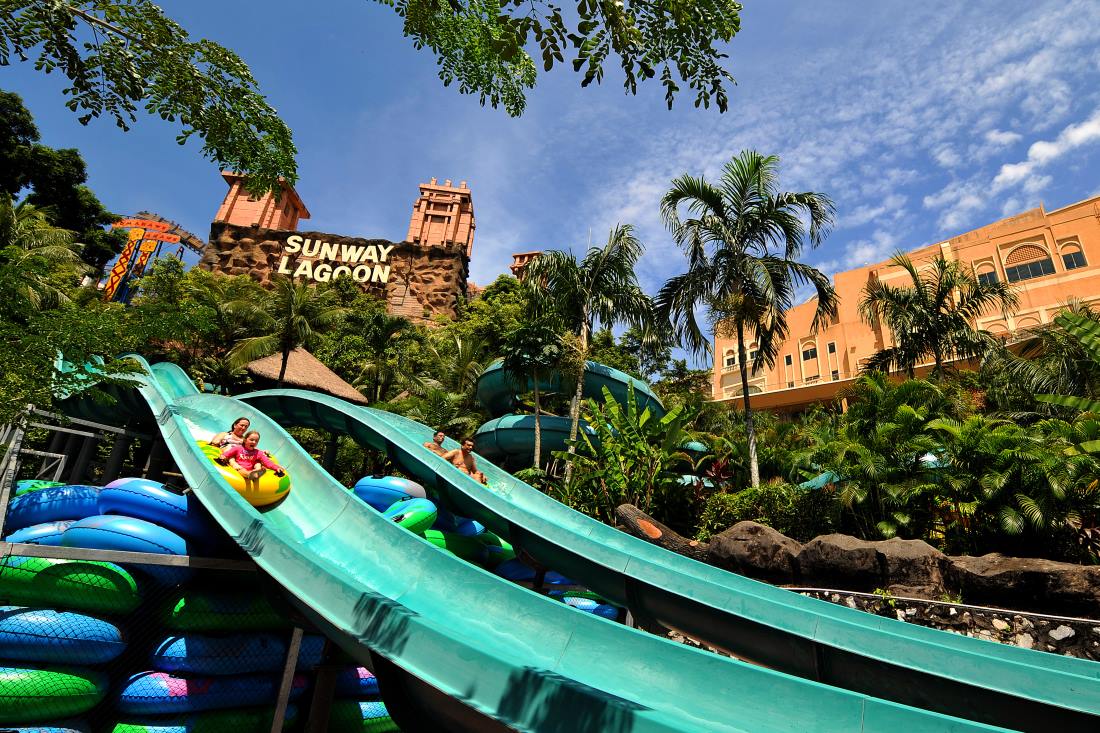 Sunway Lagoon Tickets Price 2024 + [Promotions / Online Discounts]
