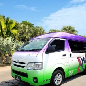 penang private car charter around the penang island
