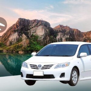 private airport transfer from penang airport to hotel