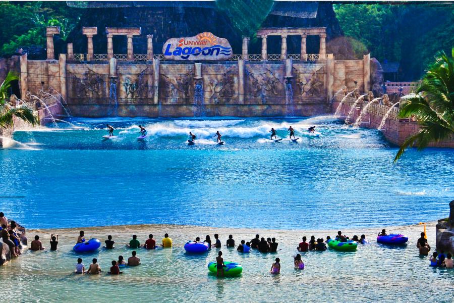 Sunway Lagoon Tickets Price 2024 + [Promotions / Online Discounts]