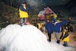 the snow house you can enjoy in cameron highlands during your tour