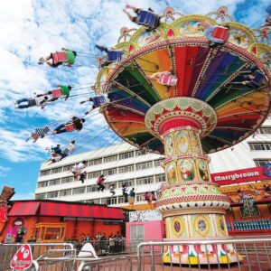 carousel in genting that you can try during your genting day trip from kuala lumpur