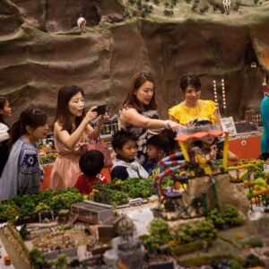 minnature ticket gives you access to miniature world in kuala lumpur