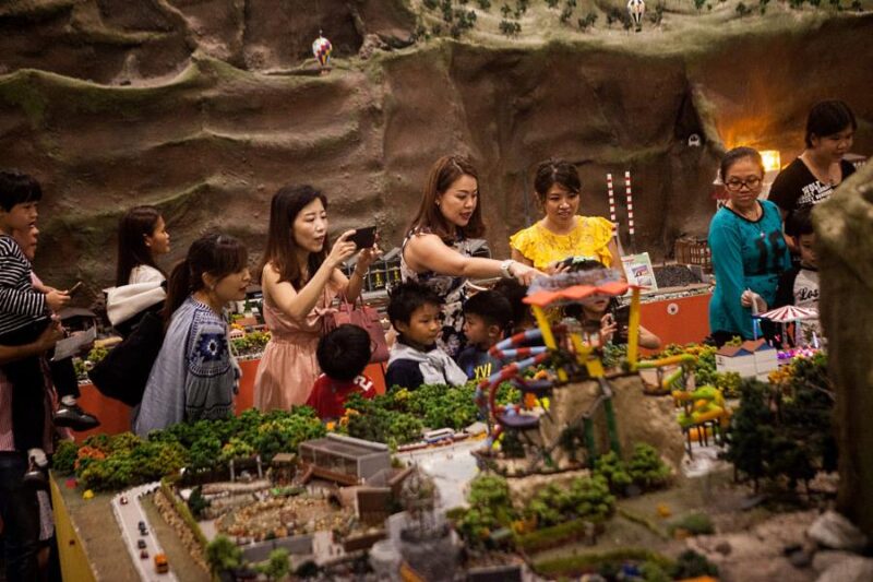 minnature4 minnature ticket gives you access to miniature world in kuala lumpur