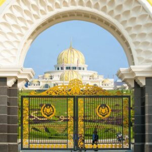 national palace malaysia - kuala lumpur half day city tour