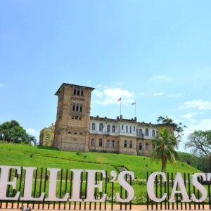 kellies castle visit during kuala lumpur to ipoh tour