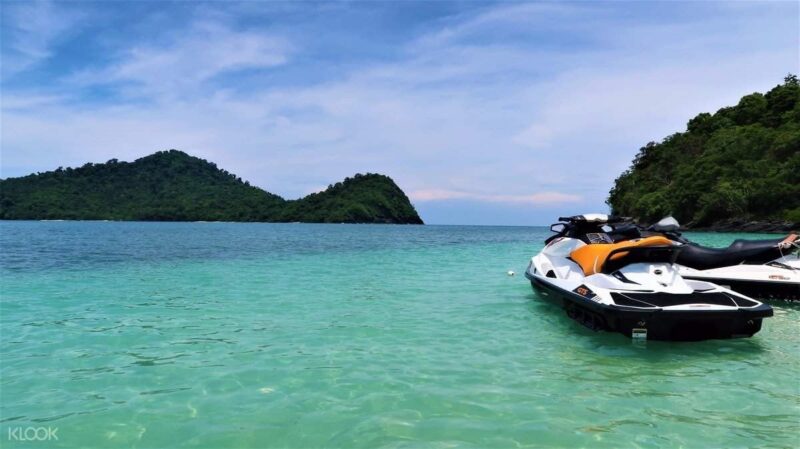 langkawi island hopping price