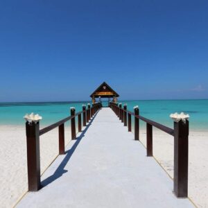 the mengalum clear water will be one of the most unforgettable memories you'll have during the mengalum island day tour