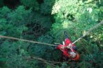 abseiling in jomblang cave yogjakarta