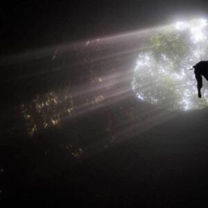 lowering down yourself in jomblang is something you you'd remember for a long time