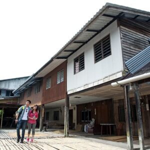 annah rais long house tour