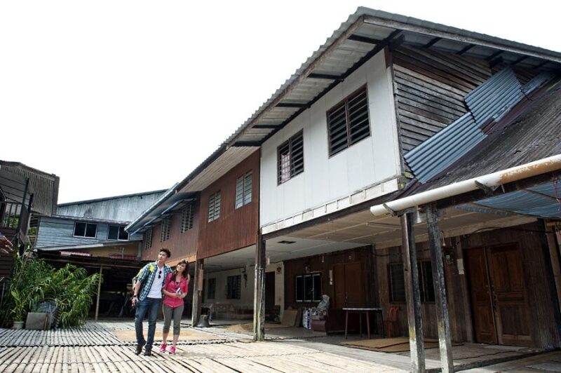 annah rais long house tour