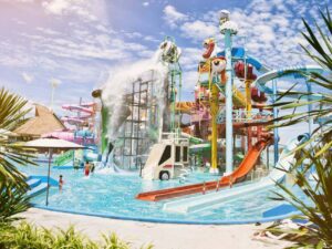 the cartoon network water park pattaya's water playground you can enjoy with a discount ticket