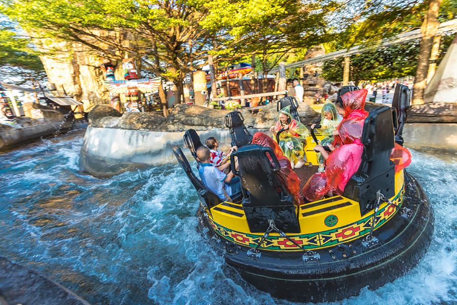 Dream World - Bangkok Disneyland