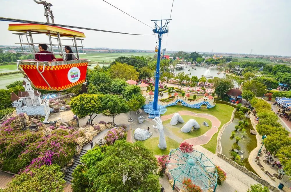 Dream World Bangkok Tickets – Up To 24% Off