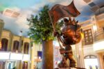 kidzania-singapore-statue-main your kidzania singapore tickets lets you enjoy this kids theme park for one whole day and be a doctor, pilot and more