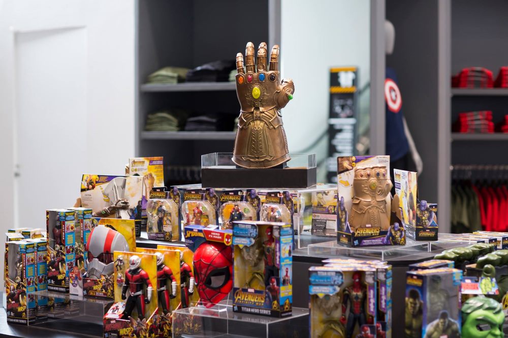 teh marvel experience thailand opens you to the world of superheros