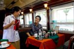 north borneo railway tour includes breakfast served tiffin style