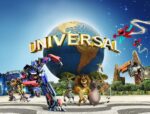 with the universal studios singapore ticket (USS Singapore) you'll have the chance to enjoy a world class theme park in singapore and see cartoon characters and go on roller coaster rides