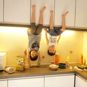 upside down melaka ticket lets you enjoy snapping photos with upside down effect like this