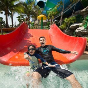 with the vana nava hua hin theme park discount ticket you can enjoy water slides and more at this thailand water park