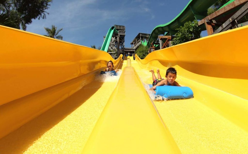 Waterbom Bali Waterpark Tickets Price 2024 + [Promotions / Online