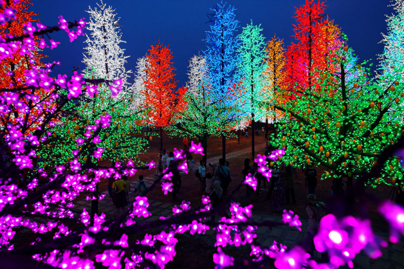 ict shah alam city of digital light