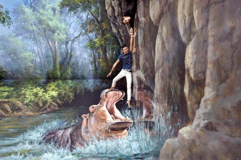 arts in paradise 3d langkawi