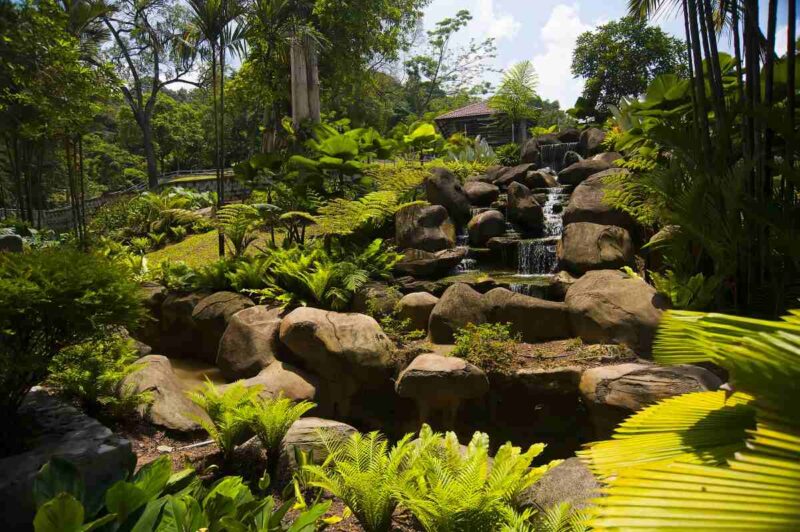 deer park kuala lumpur