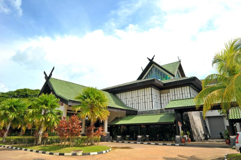 galeria perdana in langkawi island
