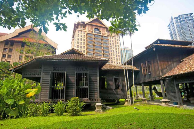 heritage center kuala lumpur