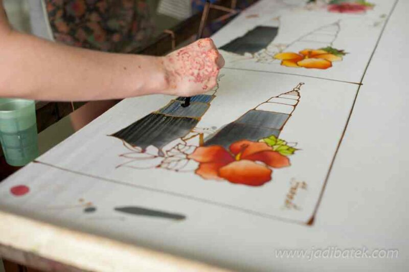 jadi batek gallery kl