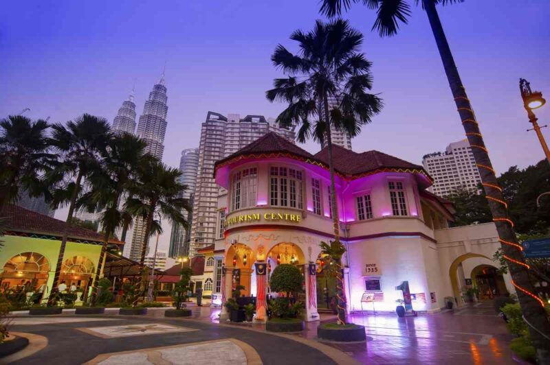 malaysian tourism center, matic in kuala lumpur