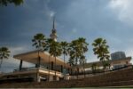 national mosque kuala lumpur