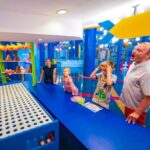 berjaya indoor theme park bouncing ping pong game berjaya indoor theme park bouncing ping pong game