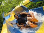 escape penang longest water slide
