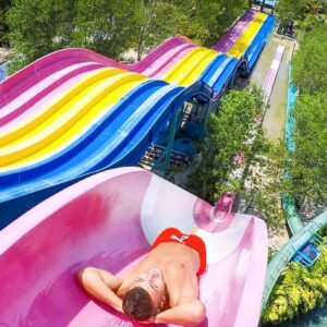 attractions in penang malaysia - the escape waterpark