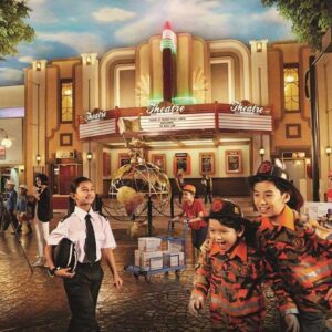 kidzania kuala lumpur theme park ticket
