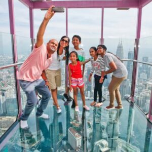 kl tower skydeck transparent glass
