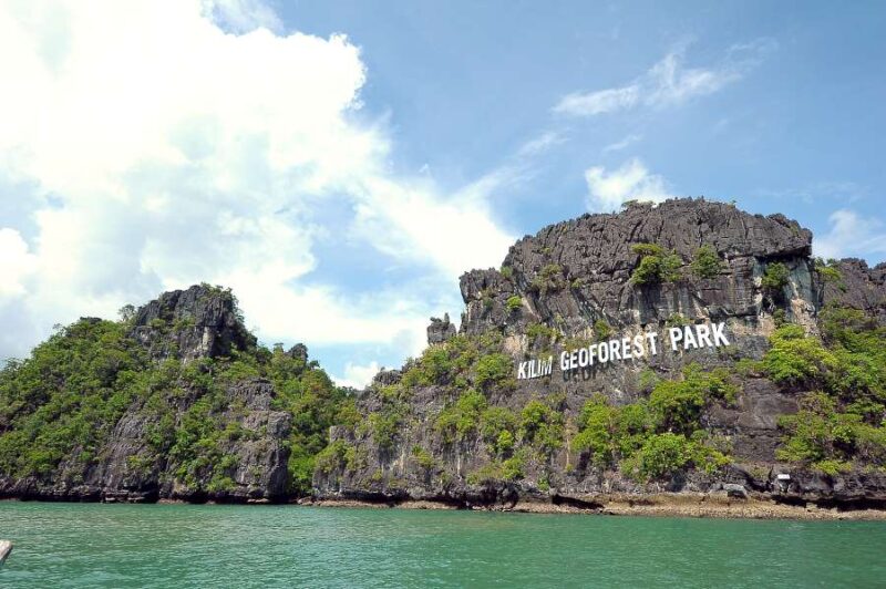 million year old kilim geoforest park in langkawi to visit in this tour