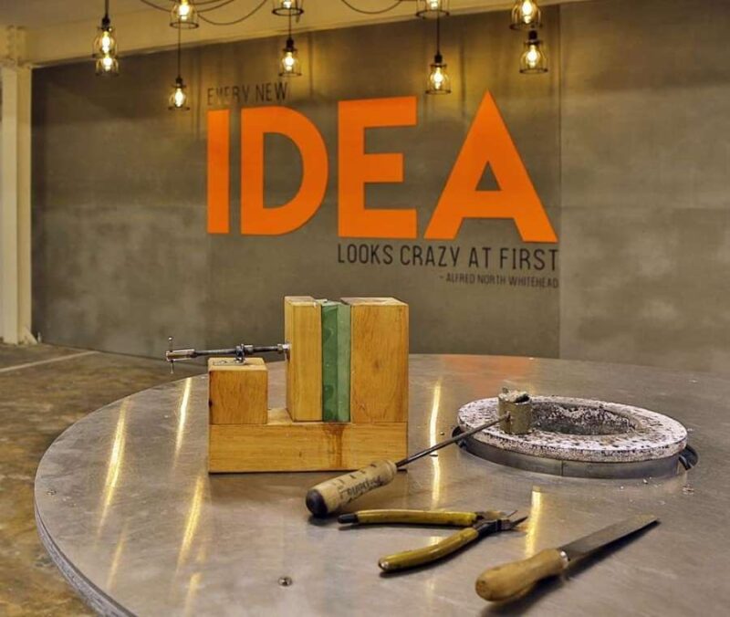 royal selangor pewter class tools used