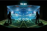 holodeck - play mobile game in real life starring you