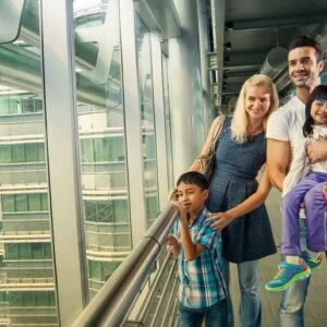 petronas twin towers klcc bridge ticket discount