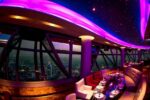 sky dinner in the kl tower