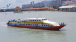 super fast ferry langkawi island to penang