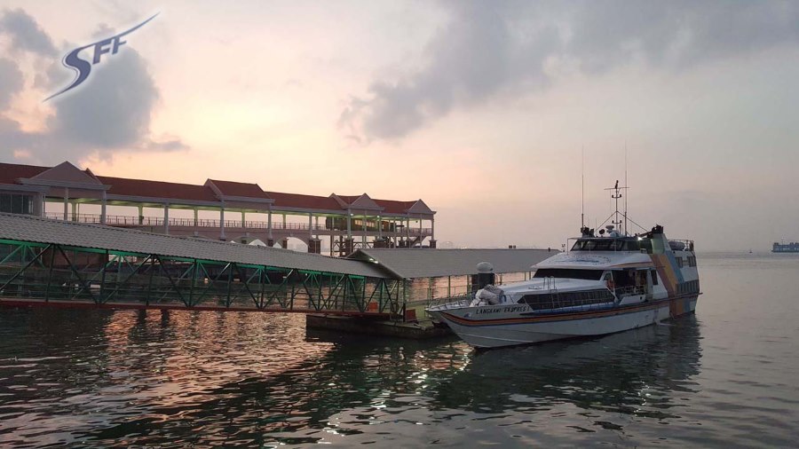 Penang to Langkawi Ferry Ticket Price 2020 + [Online ...