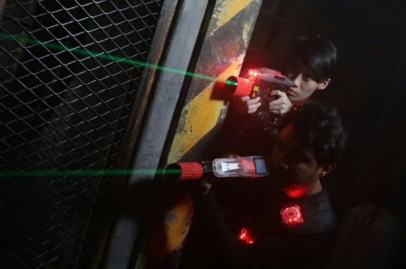 terminator game in the rift mid valley