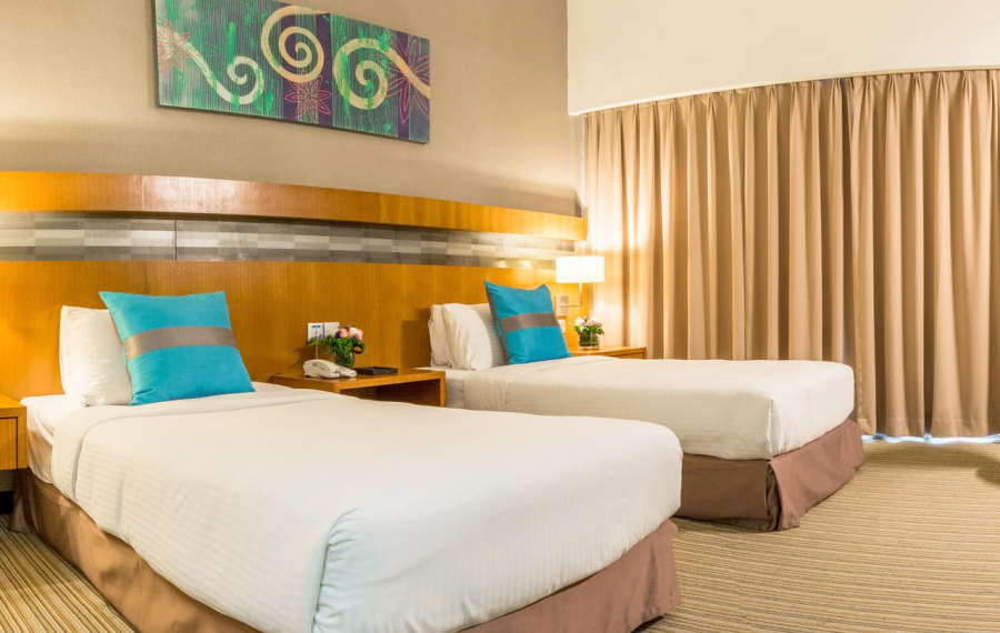 the preimeiera hotel in mara office building area