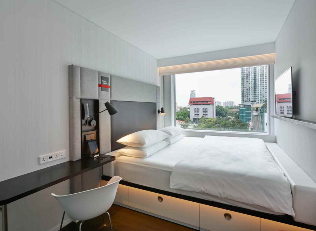 citizenm hotel KL